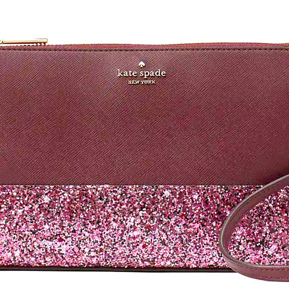 - Kate Spade Glitter crossbody *nwt - Picture 3 of 7